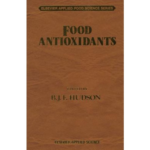 Food Antioxidants Paperback, Springer