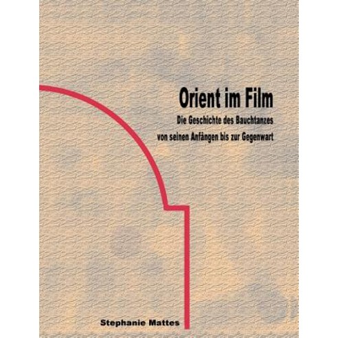 Orient Im Film Paperback, Books on Demand