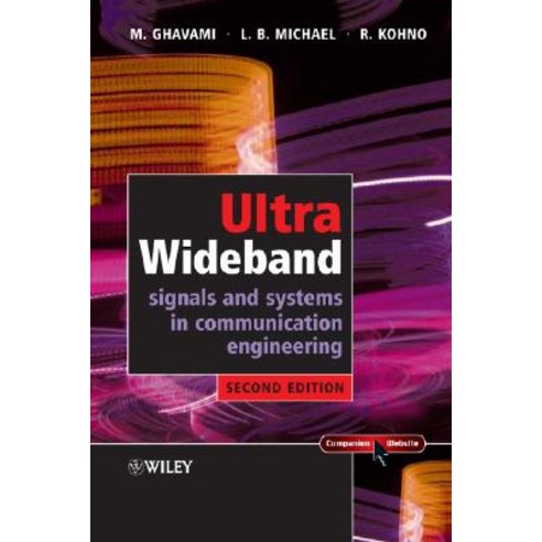 Ultra Wideband Signals and Systems in Communication Engineering Hardcover, Wiley