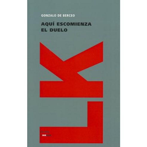 Aqui Escomienza el Duelo Paperback, Linkgua Ediciones