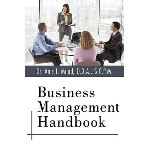 Business Management Handbook Paperback, Authorhouse