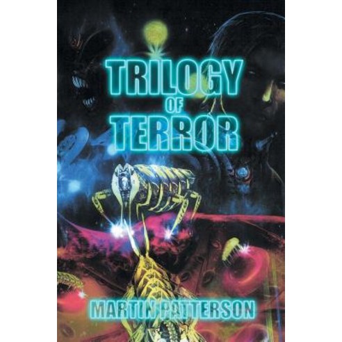 Trilogy of Terror Paperback, Xlibris
