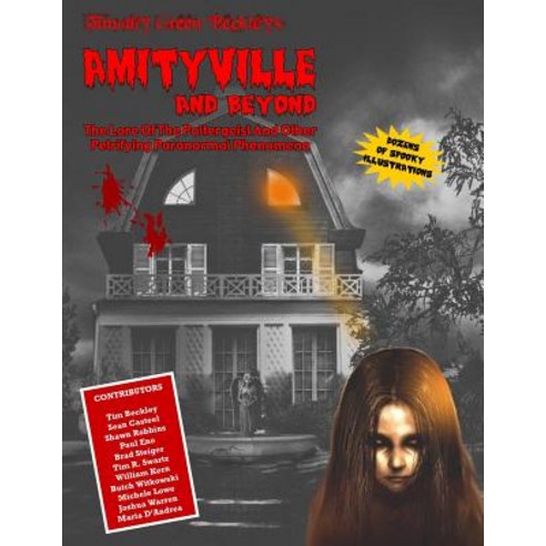 Amityville and Beyond: The Lore of the Poltergeist Paperback, Inner Light - Global Communications