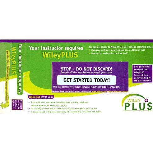 WileyPlus Stand-Alone Java Concepts Access Paperback, John Wiley & Sons ...