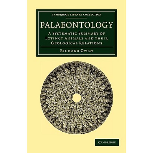 Palaeontology, Cambridge University Press