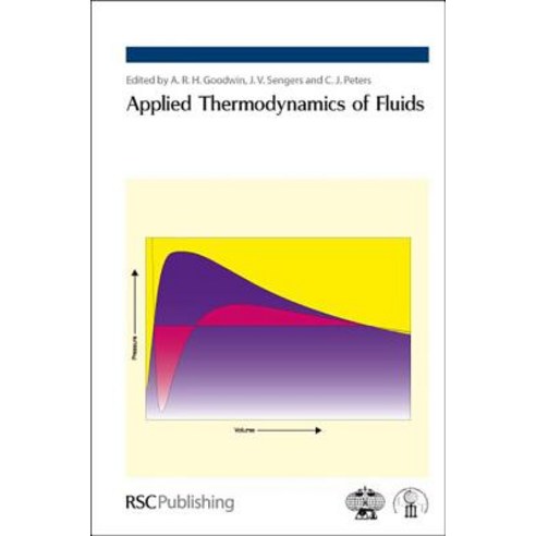 Applied Thermodynamics of Fluids: Rsc Hardcover, Royal Society of Chemistry
