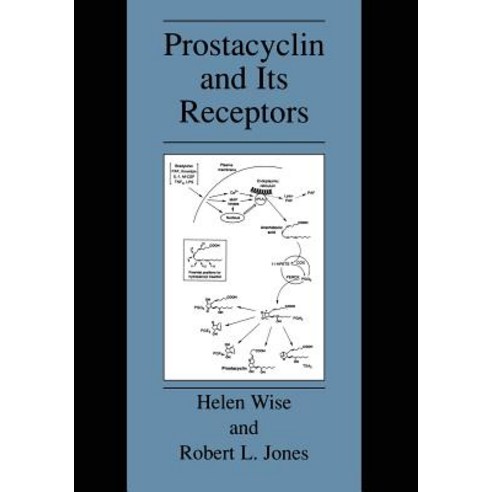 Prostacyclin and Its Receptors Paperback, Springer