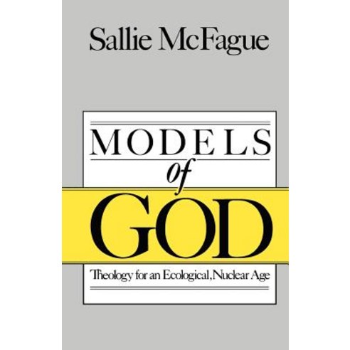 Models of God Paperback, Augsburg Fortress Publishing