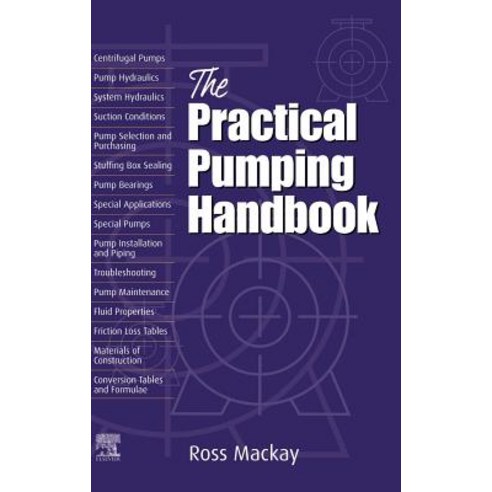 The Practical Pumping Handbook Hardcover, Elsevier Science - 가격 변동 추적 ...