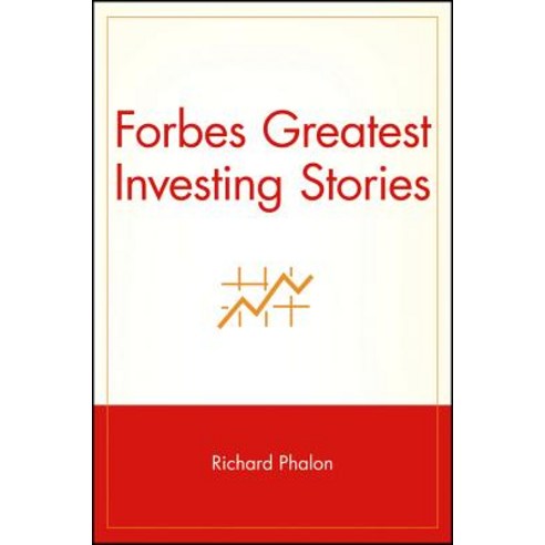 Forbes Greatest Investing Stories Paperback, Wiley