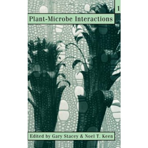 Plant-Microbe Interactions 1 Hardcover, Springer