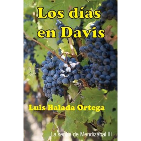 Los Dias En Davis Paperback, Createspace Independent Publishing Platform