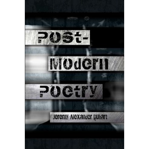 Post-Modern Poetry Paperback, Rosedog Books