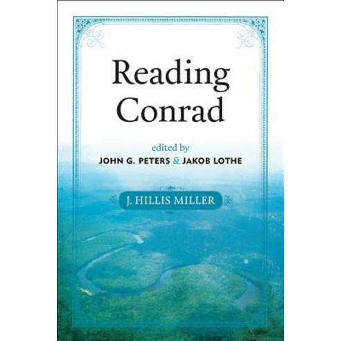 Reading Conrad Hardcover, Ohio State University Press