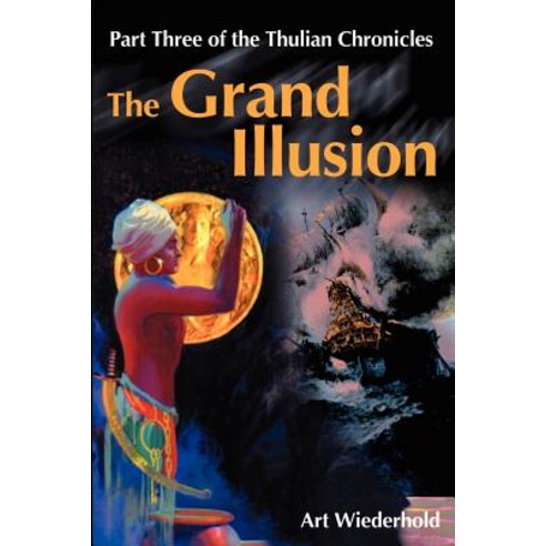 The Grand Illusion Paperback, Writers Club Press