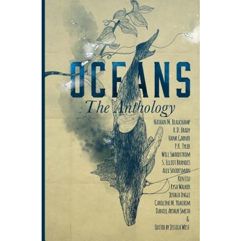 Oceans: The Anthology Paperback, Holt Smith Ltd