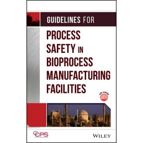 Gl Bioprocess Safety Hardcover, Wiley-Aiche