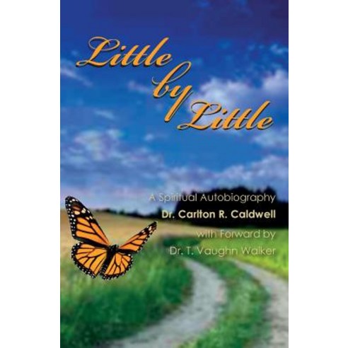 Little by Little: A Spiritual Autobiography Paperback, Createspace Independent Publishing Platform