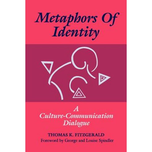 Metaphors of Identity Paperback, State University of New York Press