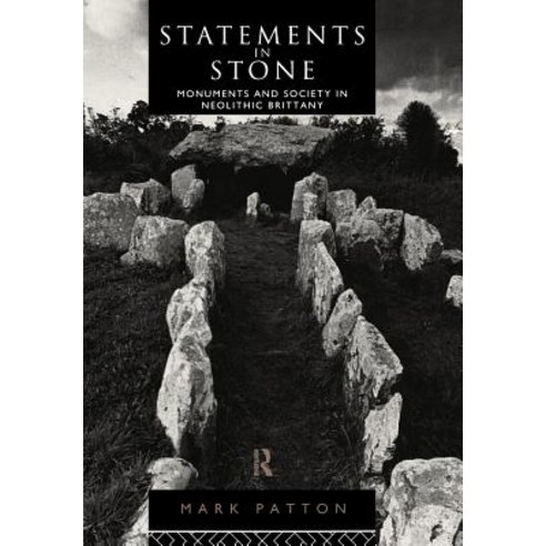 Statements in Stone Hardcover, Routledge