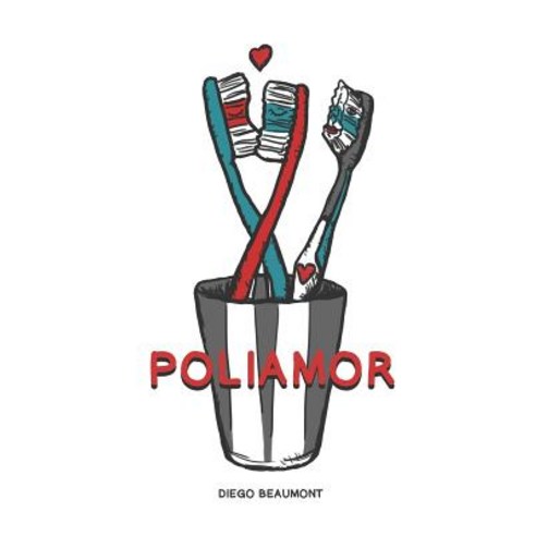 Poliamor: Poemario Ilustrado Paperback, Createspace Independent Publishing Platform
