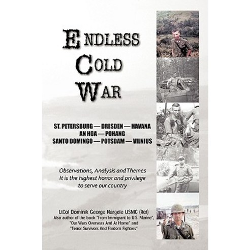 Endless Cold War Paperback, Authorhouse