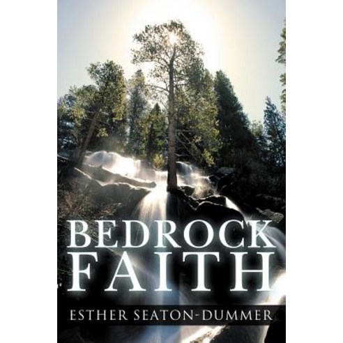 Bedrock Faith Paperback, WestBow Press