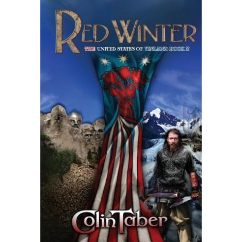 The United States of Vinland: Red Winter Paperback, Createspace Independent Publishing Platform