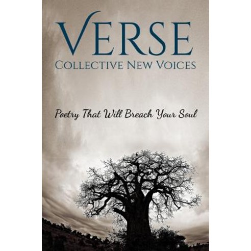 Verse: Collective New Voices Paperback, Hibernian Publishing LLC