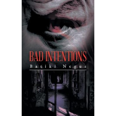 Bad Intentions Paperback, Authorhouse