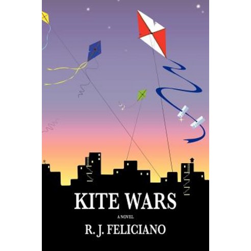 Kite Wars Paperback, Authorhouse