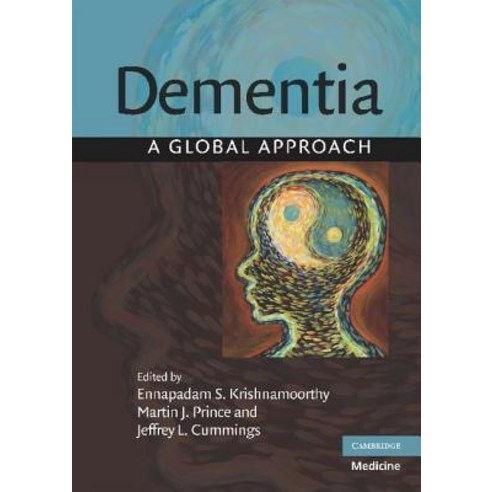 Dementia: A Global Approach Hardcover, Cambridge University Press