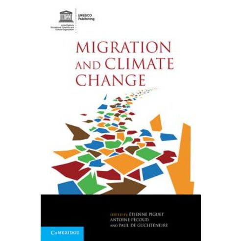 Migration and Climate Change Paperback, Cambridge University Press - 가격 ...