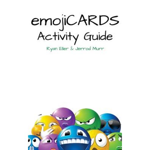 Emoticards Activity Guide Paperback, Paradigm Shift