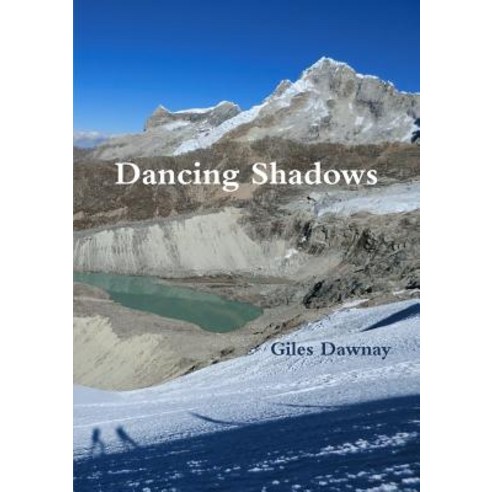 Dancing Shadows Paperback, Lulu.com