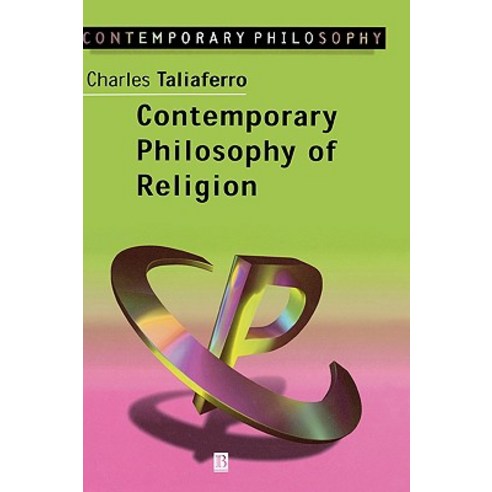 Contemporary Philosophy Religion Hardcover, Wiley-Blackwell
