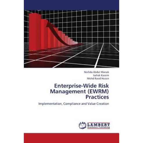 Enterprise-Wide Risk Management (Ewrm) Practices Paperback, LAP Lambert Academic Publishing