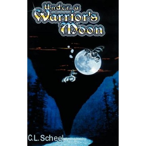 Under a Warrior''s Moon Paperback, Hard Shell Word Factory