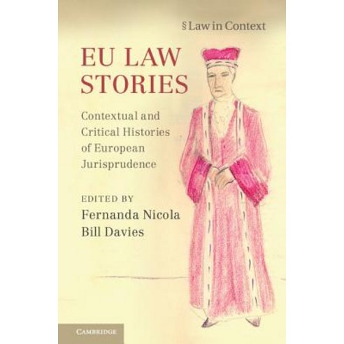 EU Law Stories, Cambridge University Press