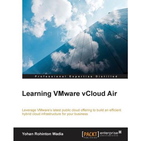 Learning VMware vCloud Air, Packt Publishing