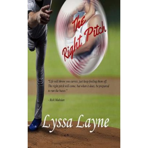 The Right Pitch Paperback, Createspace Independent Publishing Platform