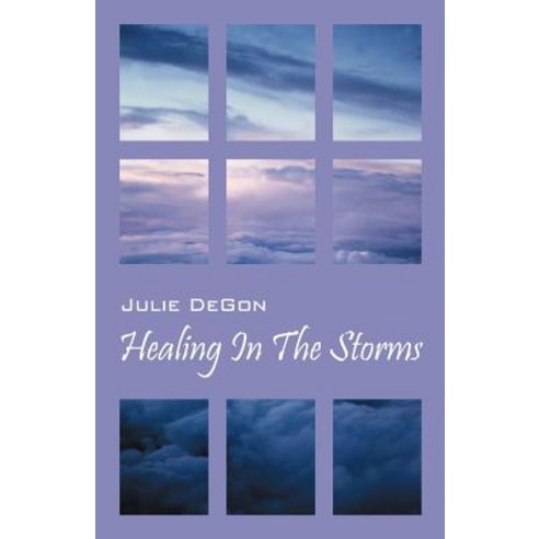 Healing in the Storms Paperback, Outskirts Press