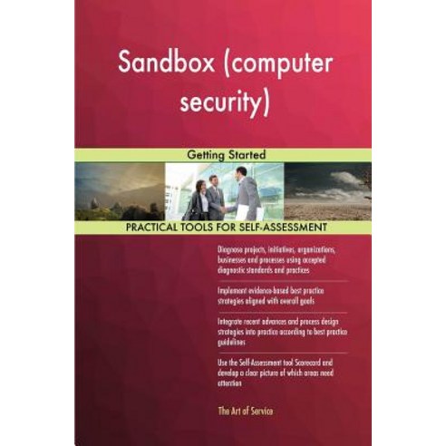 Sandbox (Computer Security): Getting Started Paperback, Createspace Independent Publishing Platform