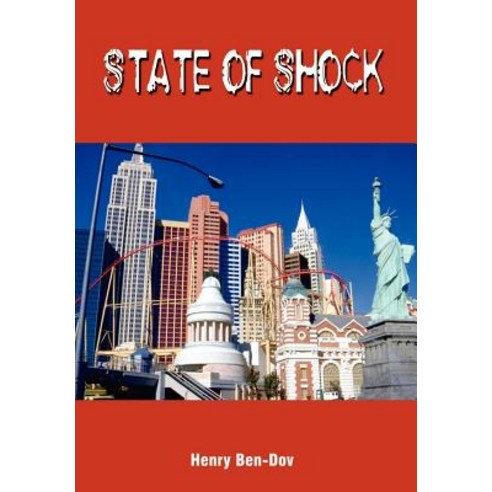 State of Shock Hardcover, Authorhouse