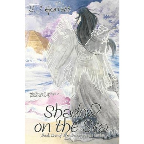 Shadow on the Sea Paperback, Stacy J. Garrett