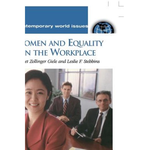Women and Equality in the Workplace: A Reference Handbook Hardcover, ABC-CLIO