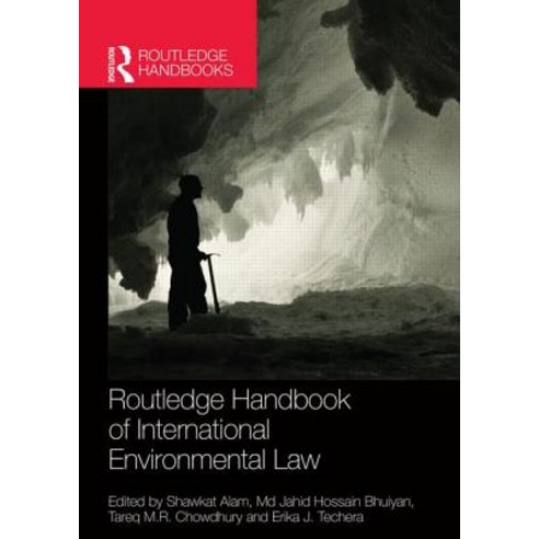 Routledge Handbook of International Environmental Law Paperback