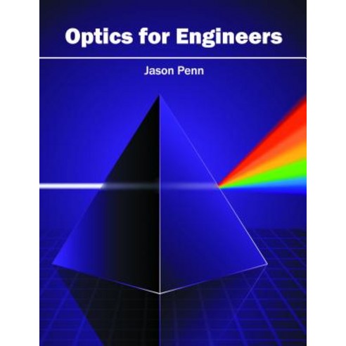 Optics for Engineers Hardcover, Clanrye International