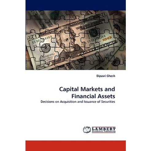 Capital Markets and Financial Assets Paperback, LAP Lambert Academic Publishing