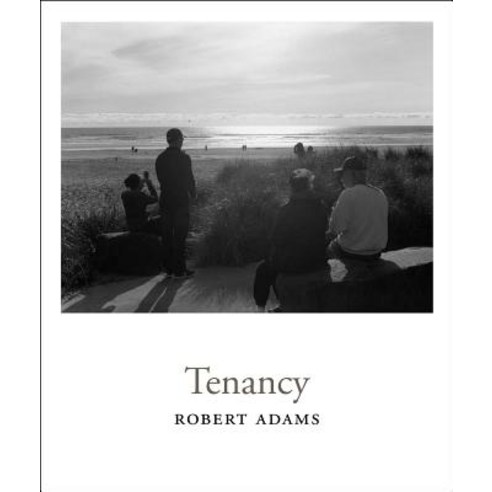 Robert Adams: Tenancy Hardcover, Fraenkel Gallery